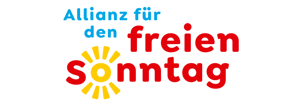 Logo der Allianz für den freien Sonntag Logo der Allianz für den freien Sonntag