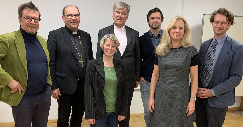 Podiumsdiskussion 'Zivilcourage heute' / Mayr / Diözese Innsbruck