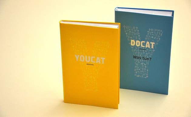 Youcat / Docat / Henning Klingen / Kathpress