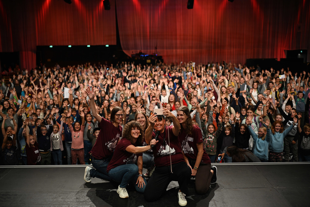 Vorarlberger Diözesanforum 2024 / Katholische Kirche Vorarlberg Vorarlberger Diözesanforum 2024