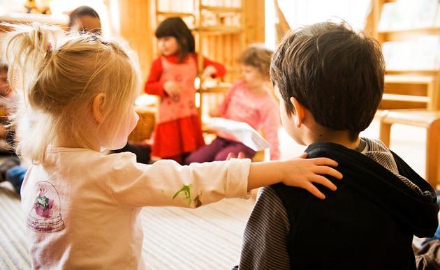 Kindergarten / St. Nikolausstiftung / Stefan Knittel