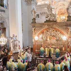 Sommervollversammlung der Bischöfe 2017 in Mariazell