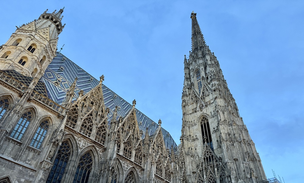 Wiener Stephansdom / Till Schönwälder/Kathpress 'radio klassik Stephansdom' mit vielfältigem Angebot zu Ostern