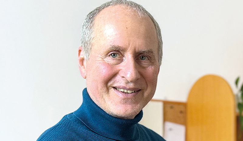 Portrait Markus Schlagnitweit 