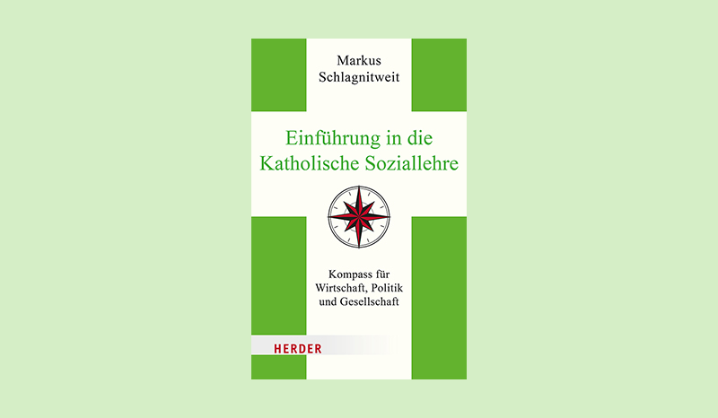 Cover Einführung in die Katholische Soziallehre