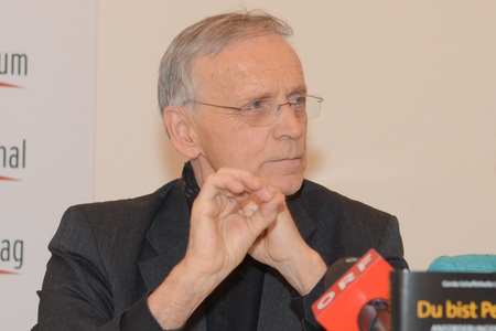 Paul M. Zulehner / kathbild.at/Rupprecht, Franz Josef Rupprecht Paul Michael Zulehner