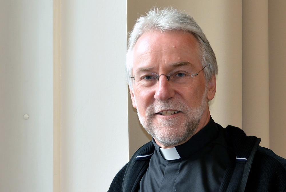 Josef Marketz - Seit 3. Dezember 2019 ernannter Bischof der Diözese Gurk-Klagenfurt / Pressestelle der Diözese Gurk-Klagenfurt / Vincenc Gotthardt Josef Marketz - Seit 3. Dezember 2019 ernannter Bischof der Diözese Gurk-Klagenfurt