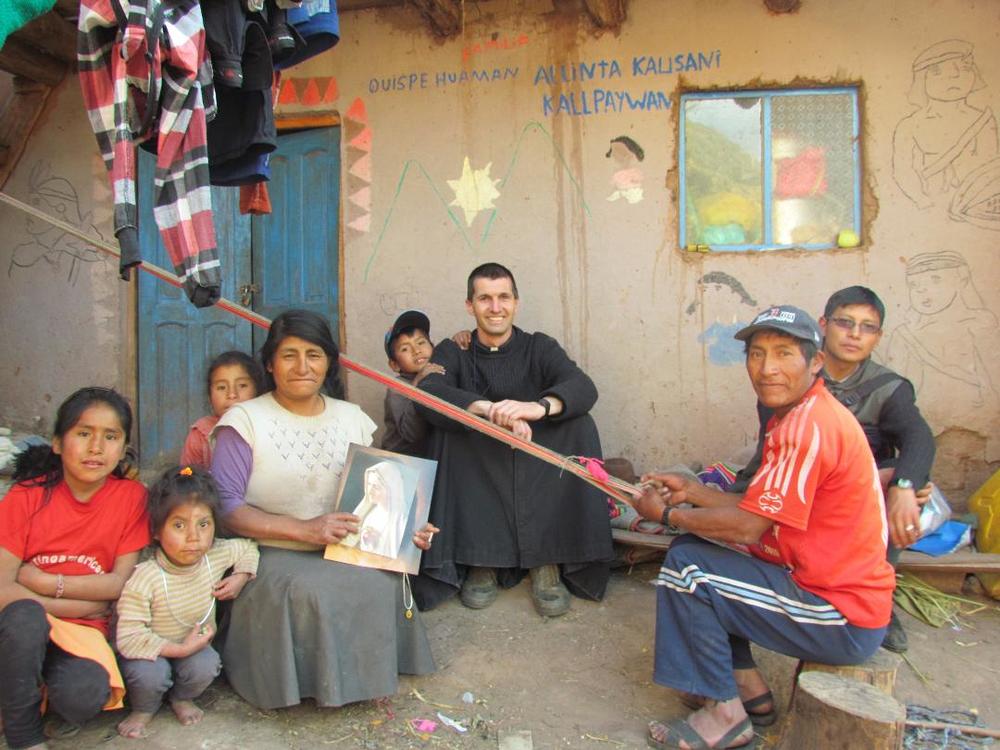 Misioneros Siervos de los Pobres