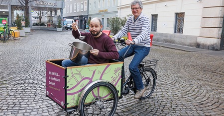 Steiermark: Fastenaktionsstart mit kabarettistischem Klimacheck