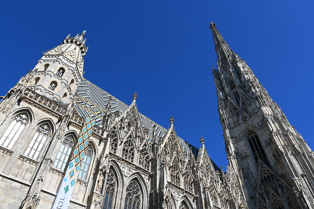 Stephansdom / Kathpress / Henning Klingen Kirchen feiern am Samstag große gemeinsame Ostervesper in Wien