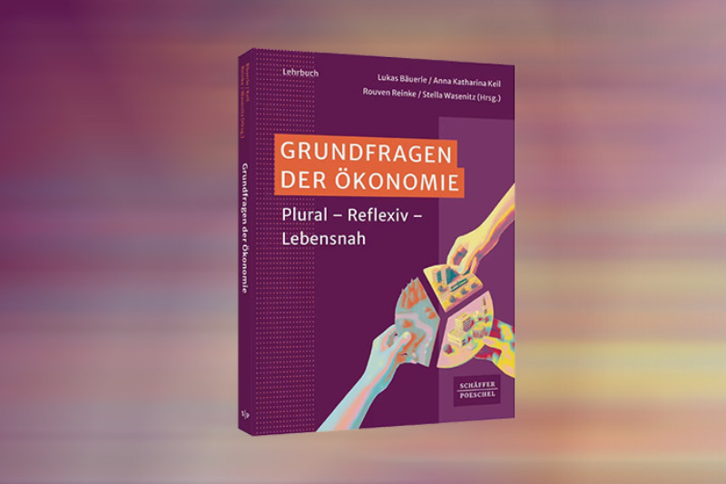 Publikation Grundfragen der Ökonomie