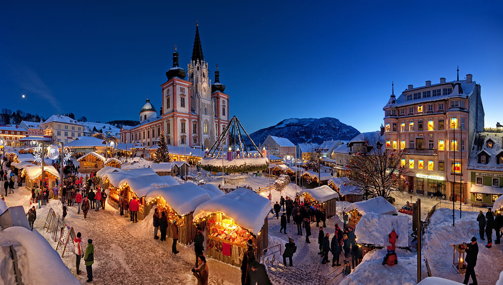 Spirituelle Vorbereitung auf Weihnachten: Advent-Aktionen in Österreich / mariazellerland-blog.at / Fred Lindmoser Spirituelle Vorbereitung auf Weihnachten: Advent-Aktionen in Österreich
