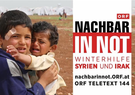 Nachbar in Not / ORF