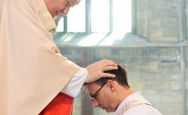 Priesterweihe / kathbild / Rupprecht