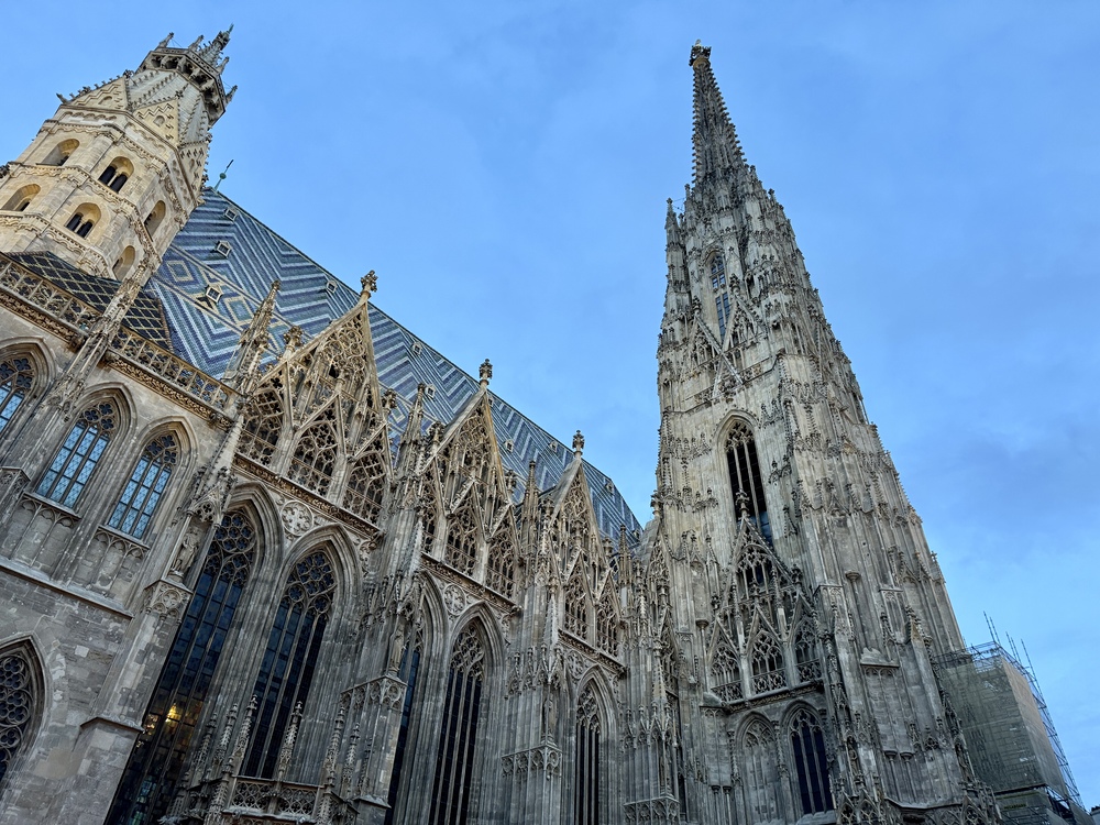 Großes ökumenisches Osterfest in Wien