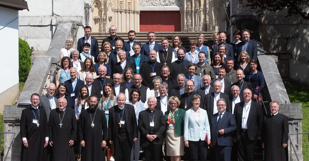 Vorsynodale Beratung der Ö. Bischofskonferenz in Mariazell (20.-21.Juni 2022) / foto_kuss_mariazell, JOSEF KUSS Vorsynodale Beratung der Ö. Bischofskonferenz in Mariazell (20.-21.Juni 2022)