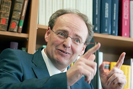 Prof. Dr. Hubert Wolf / kna-bild.de