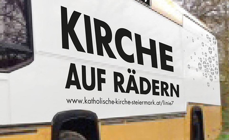 Projekt 'Linie 7' / Diözese Graz-Seckau / Digicorner