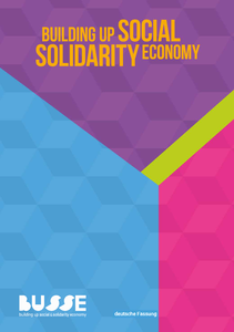 Booklet Building Up Social and Solidarity Economy