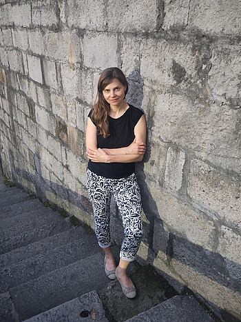 Ilona M. Otto