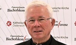 Lackner: Kritik an Antisemitismus und Krieg im Heiligen Land