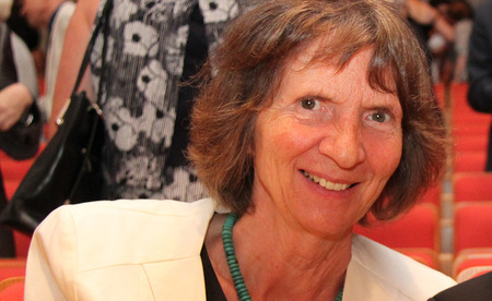 Aleida Assmann / Lisa Schweiger-Gensluckner / Pressestelle EDS