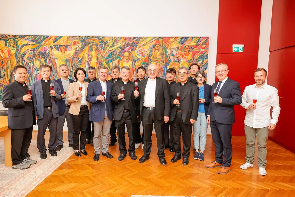 Steiermark: Pfarren begehen Tag der Diözesanpartnerschaften