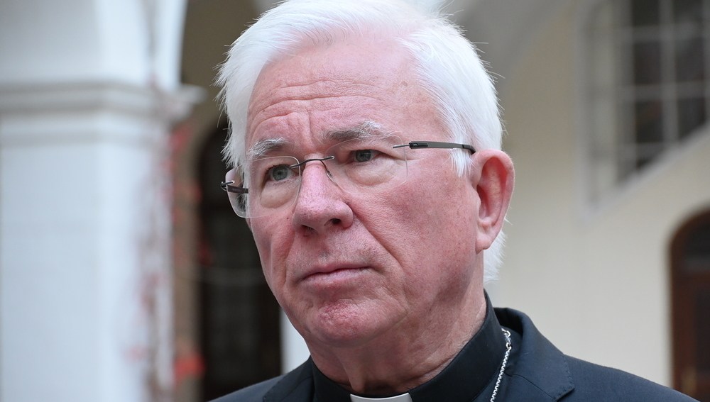 Lackner: Christen müssen 'Influencer des Friedens' sein