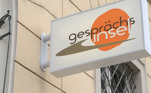 Gesprächsinsel / kathbild.at / Franz Josef Rupprecht Gesprächsinsel