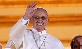 VATICAN NEW POPE / RADEK PIETRUSZKA / EPA / picturedesk.com