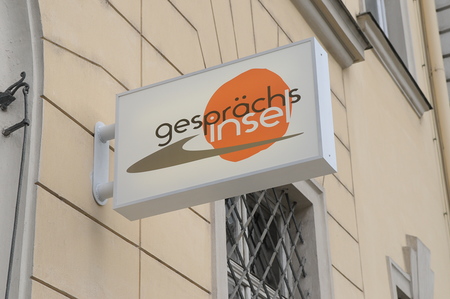 Gesprächsinsel
