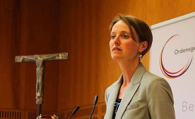 Magdalena Holztrattner / ordensgemeinschaften.at