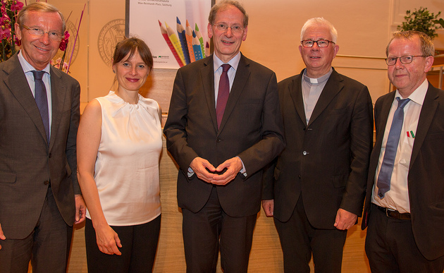 Pädagogische Werktagung in Salzburg hat begonnen / Katholisches Bildungswerk Salzburg Pädagogische Werktagung in Salzburg hat begonnen