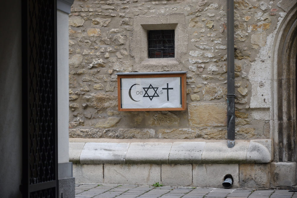 Die abrahamitischen Religionen: Christentum, Judentum und Islam / Paul Wuthe / Kathpress Gemeinsames Fasten der Religionen im Jahr 2025