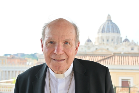 Neuer Papst: Pressekonferenz und Te Deum mit Kardinal Schönborn