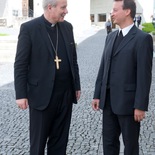 Sommervollversammlung der österreichischen Bischofskonferenz 2011 in Mariazell