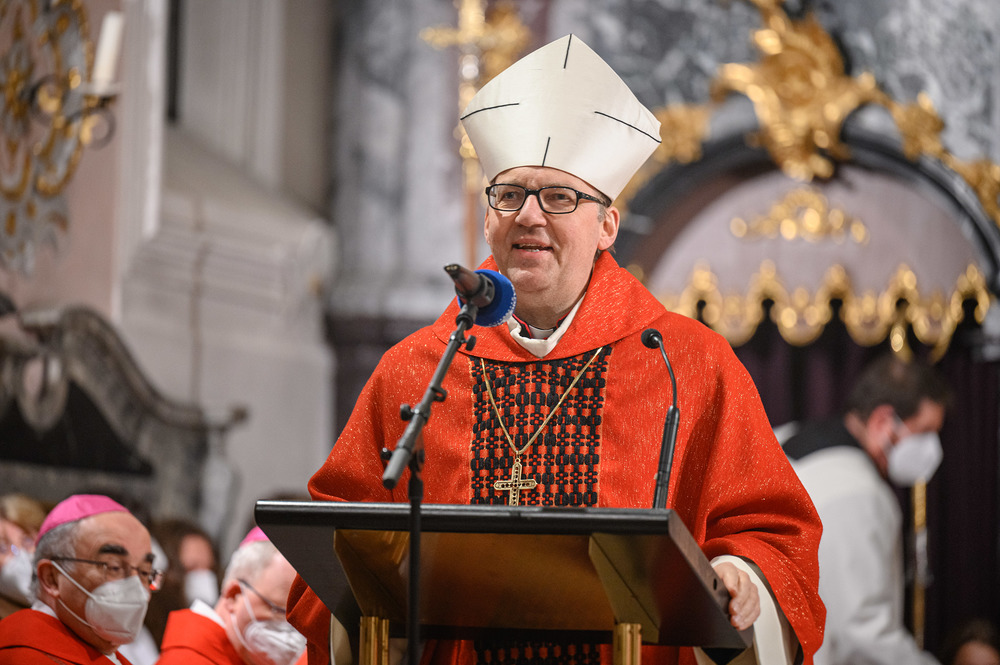 Bischofskonferenz_EmpfangGottesdienst_Goetzens / Franz Oss Photography