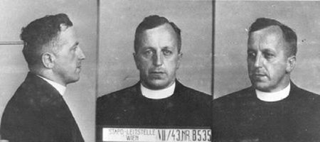 Der Kärntner Märtyrerpriester und Widerstandskämpfer Dr. Anton Granig wurde am 15. April 1945 von den Nationalsozialisten im Gefängnis Stein an der Donau ermordet. 
