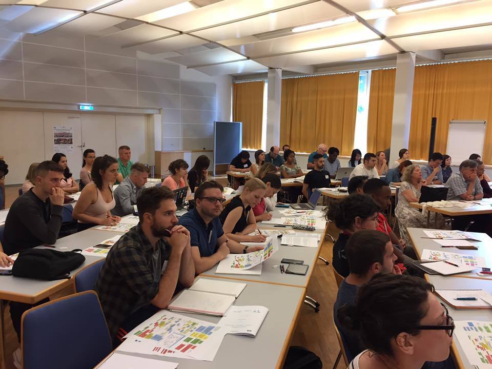 Facebook / Graz International Summer School Seggau