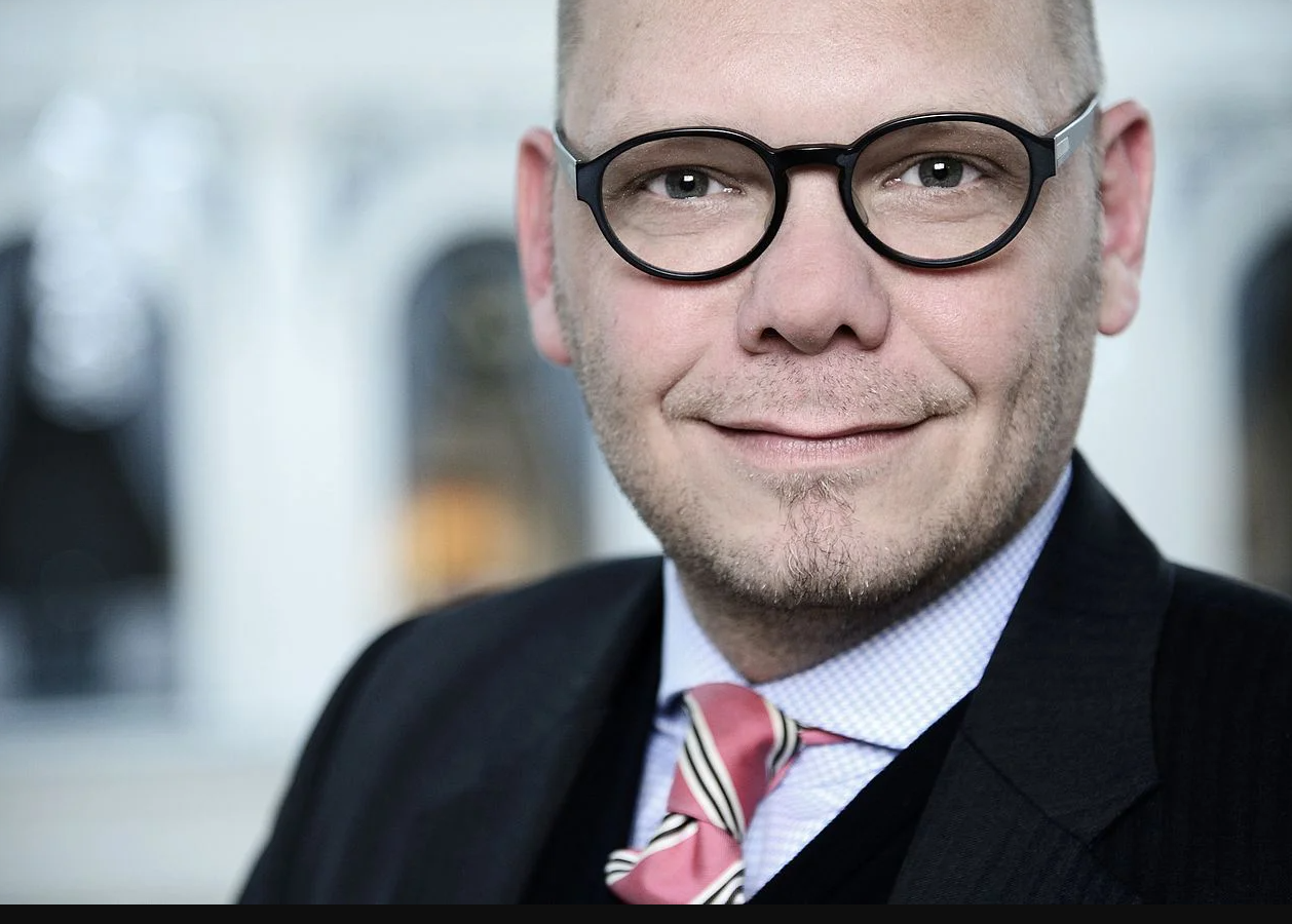 Portrait Marc Hübscher