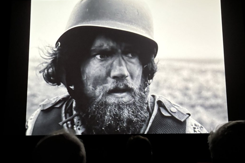 #WAR / Kurzfilm von Nicolas Chmelik